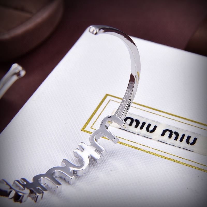 Miu Miu Bracelets